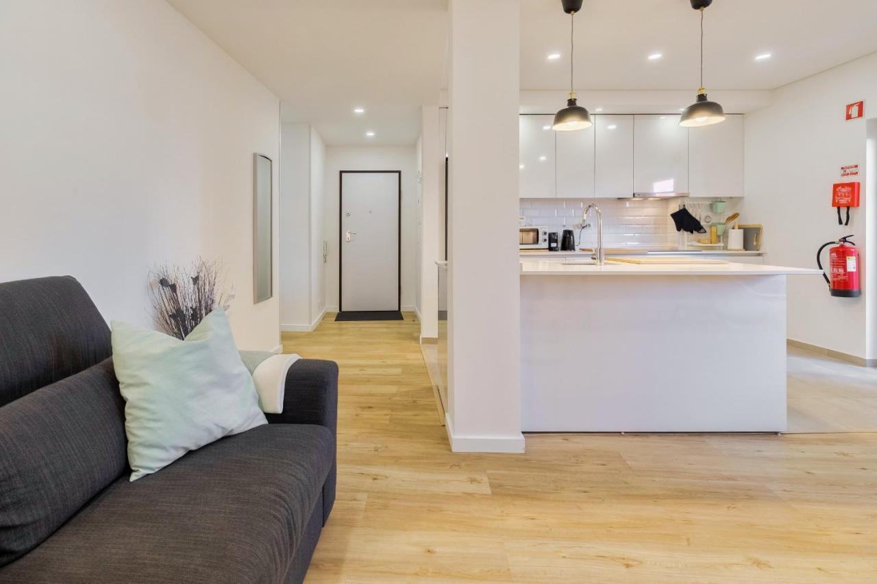 Fonte Nova Nest Daire Setúbal Dış mekan fotoğraf
