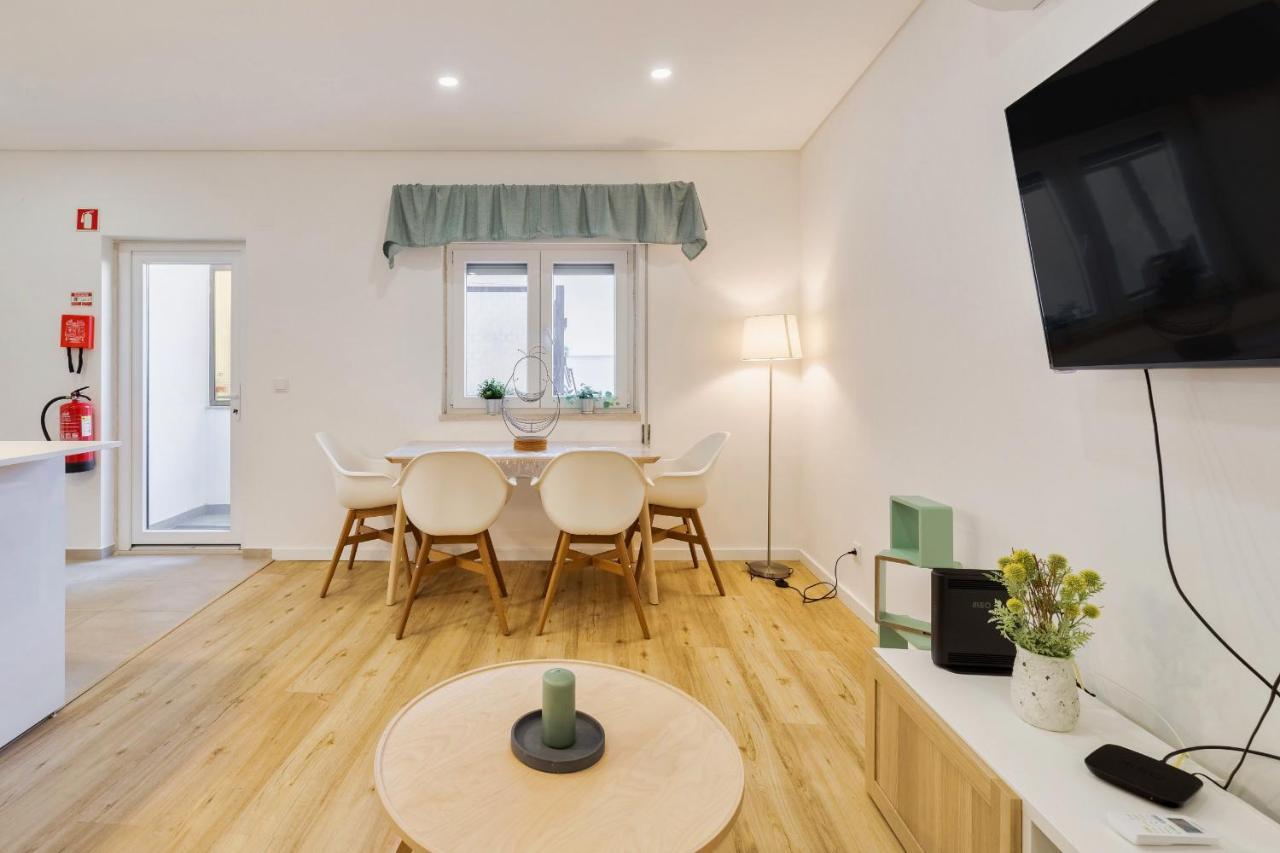 Fonte Nova Nest Daire Setúbal Dış mekan fotoğraf