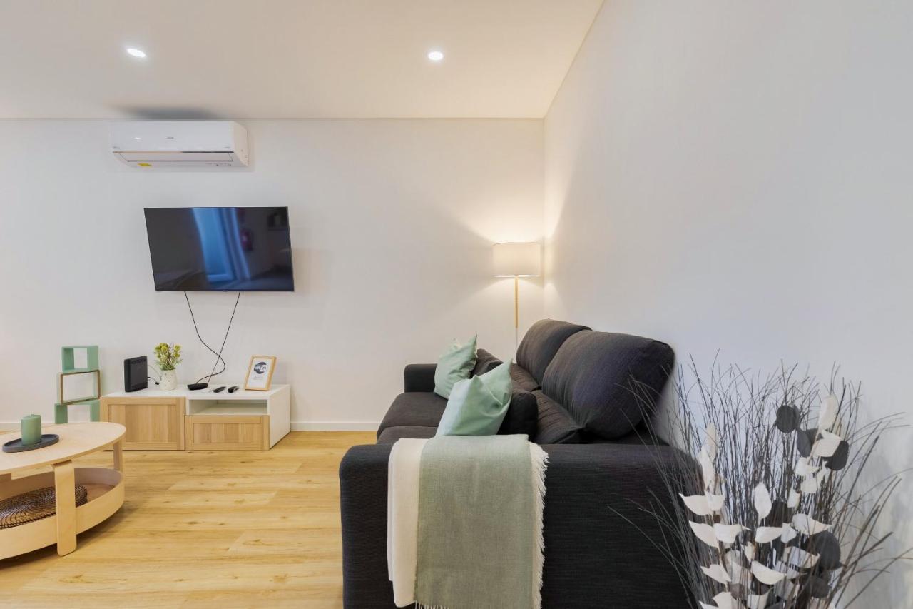 Fonte Nova Nest Daire Setúbal Dış mekan fotoğraf
