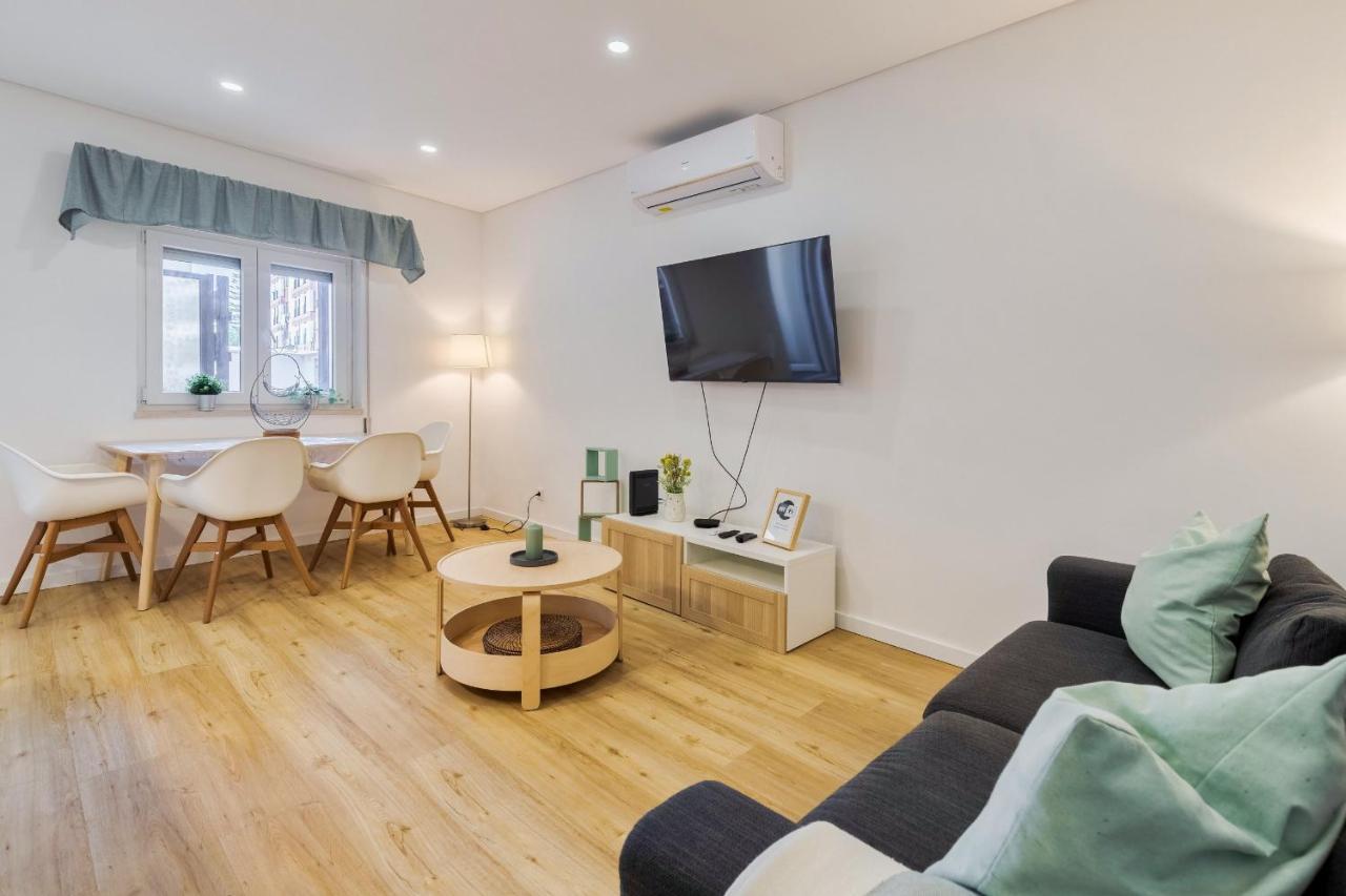 Fonte Nova Nest Daire Setúbal Dış mekan fotoğraf