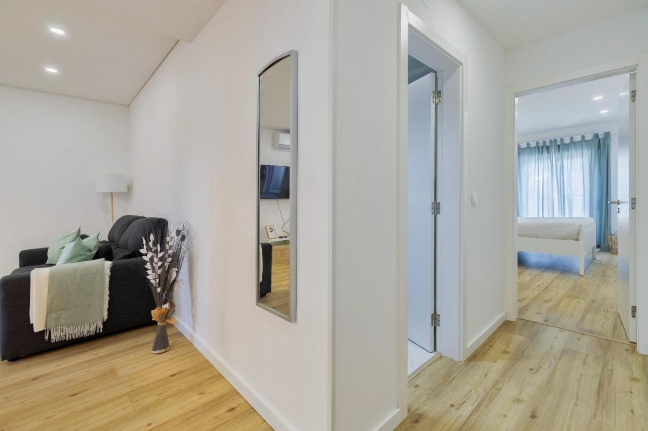 Fonte Nova Nest Daire Setúbal Dış mekan fotoğraf